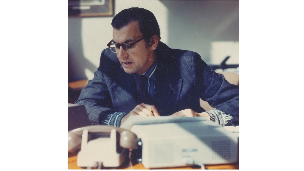 伊恩·海·戴维森，CBE, 70年代