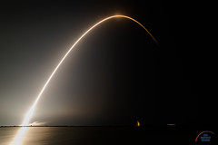 SES12 by SpaceX