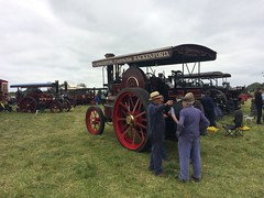 Marsworth Steam Rally