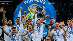 El Real Madrid Campeón Champions Leage 2018 Kiev