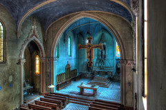 Blue Chapel (ITA)