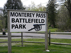 Monterey Pass Battlefield Park