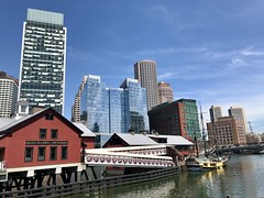 Boston and Newport, USA