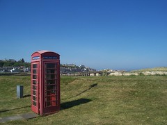 Phone Boxes, Postboxes, Post Office's and Royal Mail