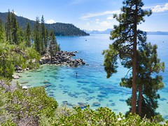 Lake Tahoe Trip with the Girls