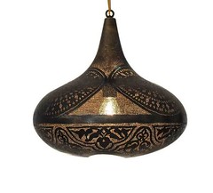 Moroccan Style Lamp Lantern