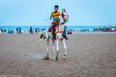 Elliots Beach - Chennai