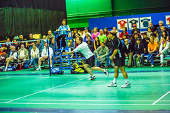 2013-4 Canadian Masters Badminton - Richmond, BC