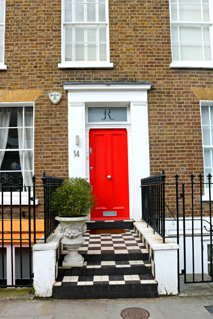London Doors (007b)