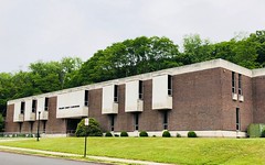 County Courthouses—Connecticut 