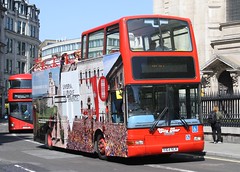 UK - Bus - London City Tours