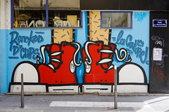 Lyon Street Art