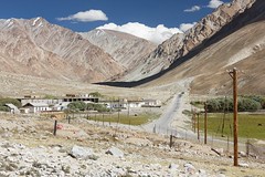 On the Pamir Highway