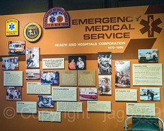 NYC Emergency Medical Services (EMS) Museum, Fort Totten, New York City