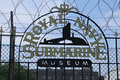 2018 Royal Navy Submarine Museum.