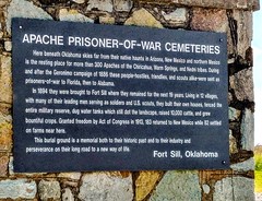 Apache Warrior Cemetery