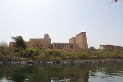 EGYPT-PHILAE-TEMPLE OF ISIS