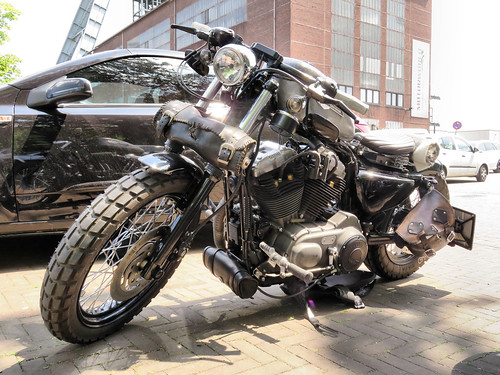 Motorrad Harley Davidson