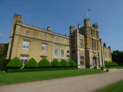 Coughton Court House
