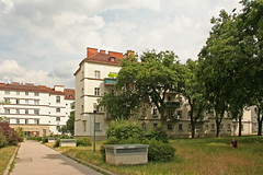 Gemeindebauten in Wien