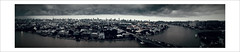 Chao Phraya Panoramas, Bangkok.