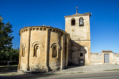 Iglesia románica de Sotillo, Segovia