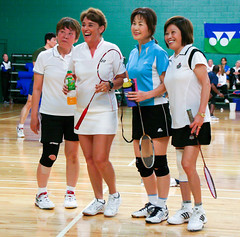2009-7 Can. Masters Badminton 14...Ottawa