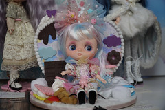 Ema (Alice cupcake Middie by drablythe)