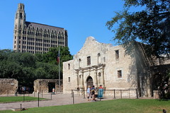 San Antonio: The Alamo - The Chapel