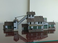 Buildings HO Scale