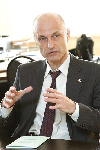 Сергей Никитенко, директор некоммерческой организации «Ассоциация машиностроителей Кузбасса»