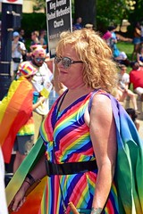 Stonewall Columbus Pride Parade and Festival 6/16/18 Part Two