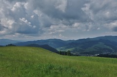 Mountains - Beskid Sądecki 