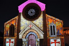 Tomar - Flux video mapping