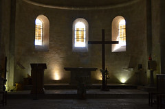 L'Abbaye Notre-Dame de Sénanque