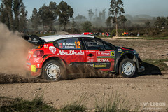 WRC Portugal: Montim