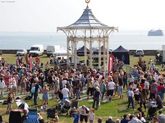 Live at the Bandstand - Sunday 10th June 2018