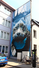 Street Art Mechelen Mai 2018