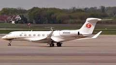 Aircraft: Gulfstream Aerospace