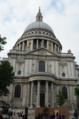 St. Paul's cathedral - 5th June 2018