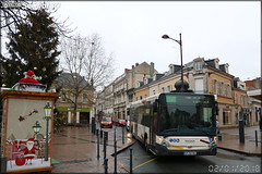 Heuliez Bus GX 337 - Keolis Châteauroux / Horizon n°8951
