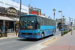 Cyprus EMAN Buses.