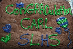 June 2018 Carl's SLHS Graduation