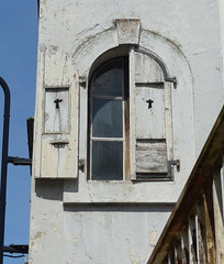 Fenster, Türen, Balkone, Erker