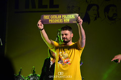 El Concert per la Llibertat del Camp de Tarragona | 2018