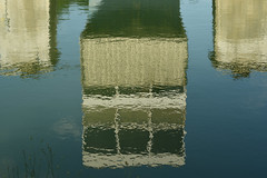 Concrete reflection