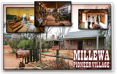 2018 Millewa Pioneer Village