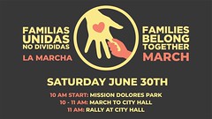 2018-06-30 - Families Belong Together March and Rally - San Francisco