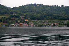 La région des lacs Italiens