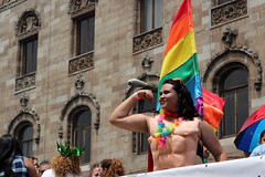 Marcha del Orgullo LGBT 2018
